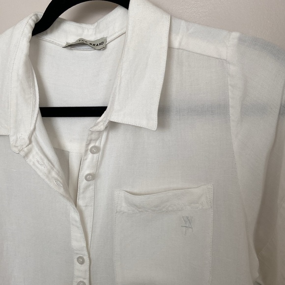 Wat the brand linen set (UK brand) - Picture 6 of 7